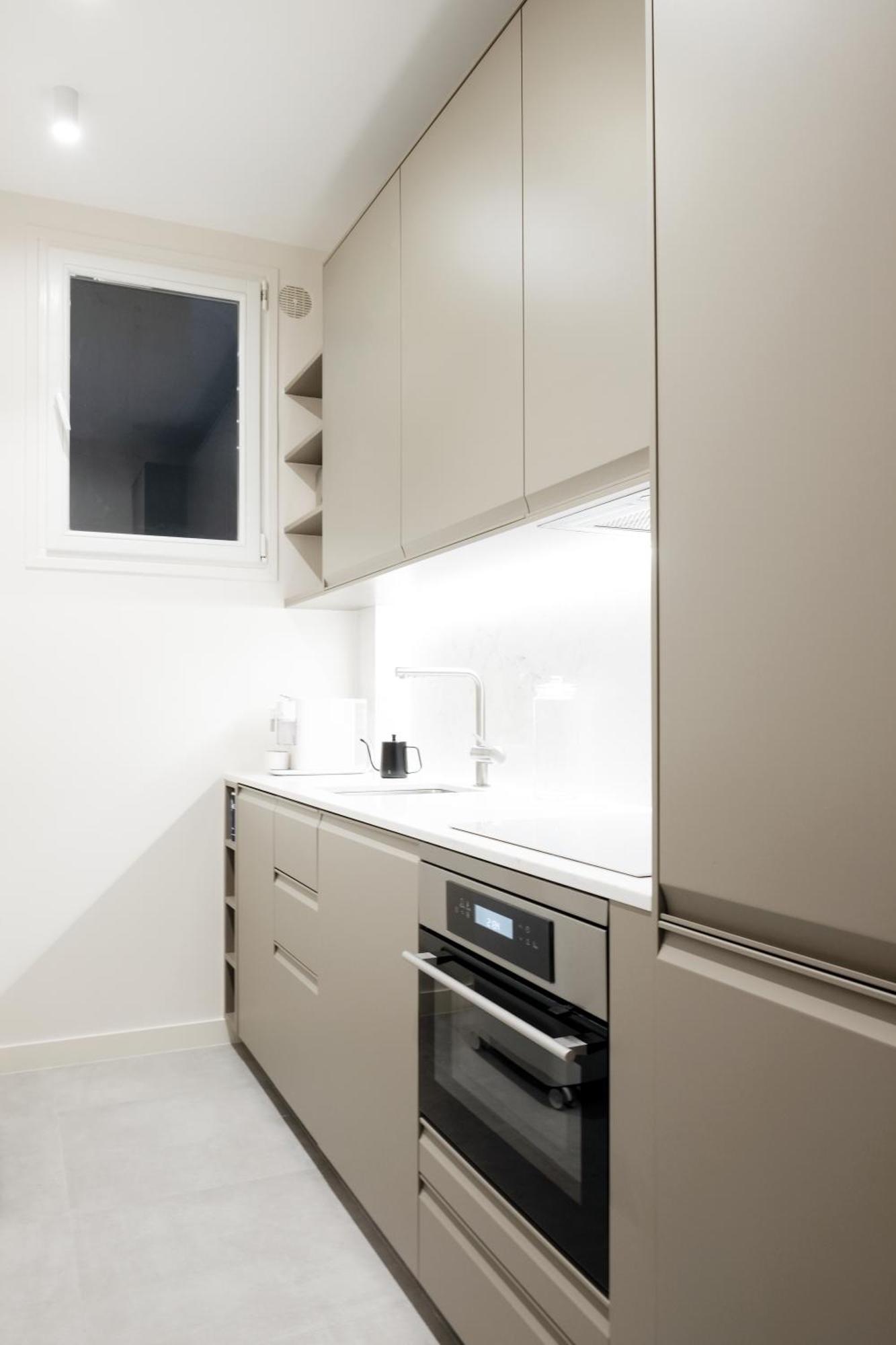 Bel Appartement Au Centre De Париж Екстериор снимка